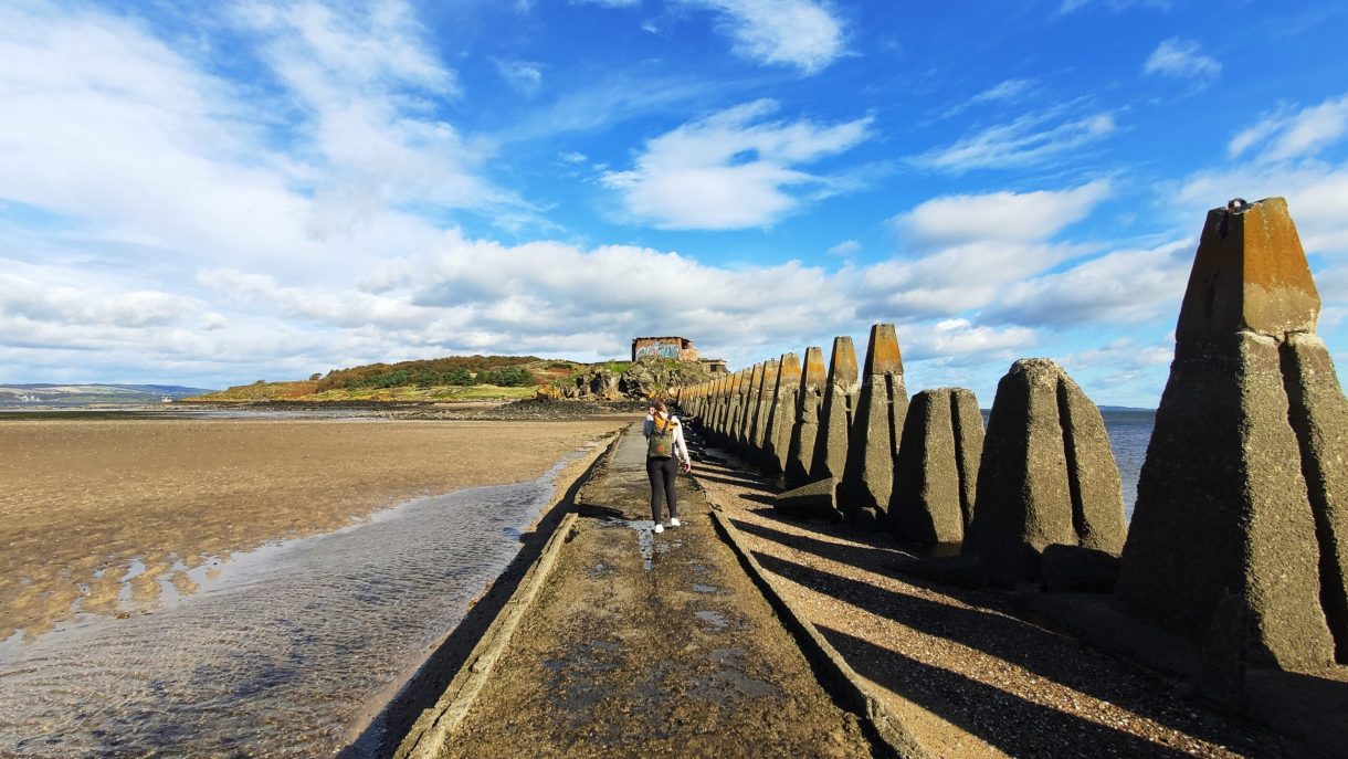 Cycle to Cramond | Edinburgh things to do 2025 - Discoveny