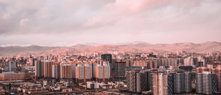 Ulaanbaatar