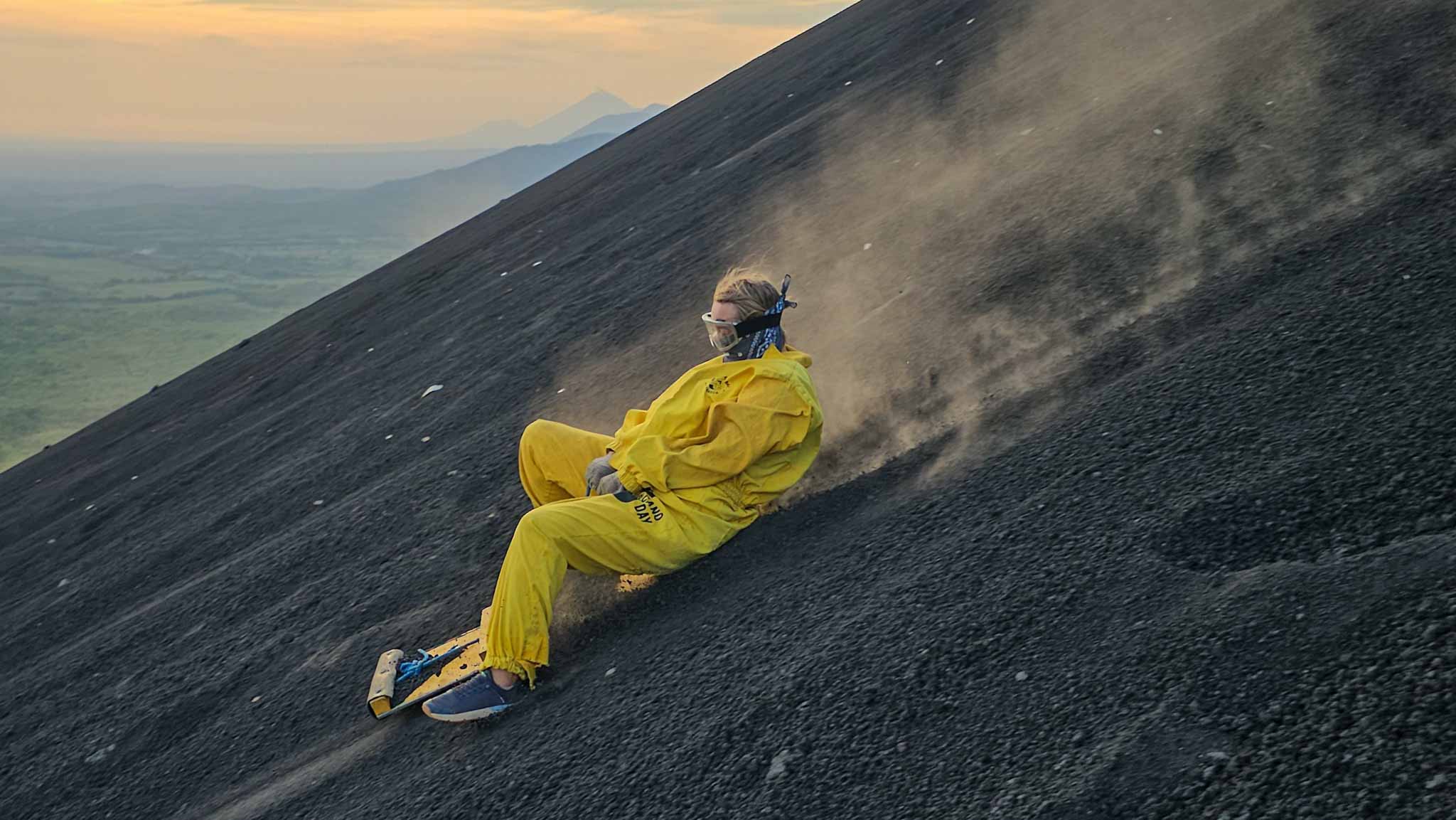 Volcano Boarding in Nicaragua: The ULTIMATE Guide [2023] - Discoveny