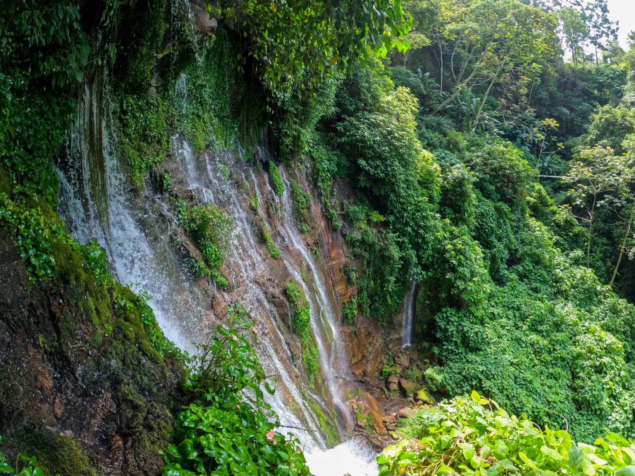 The ULTIMATE guide to the Seven Waterfalls Hike El Salvador [2024