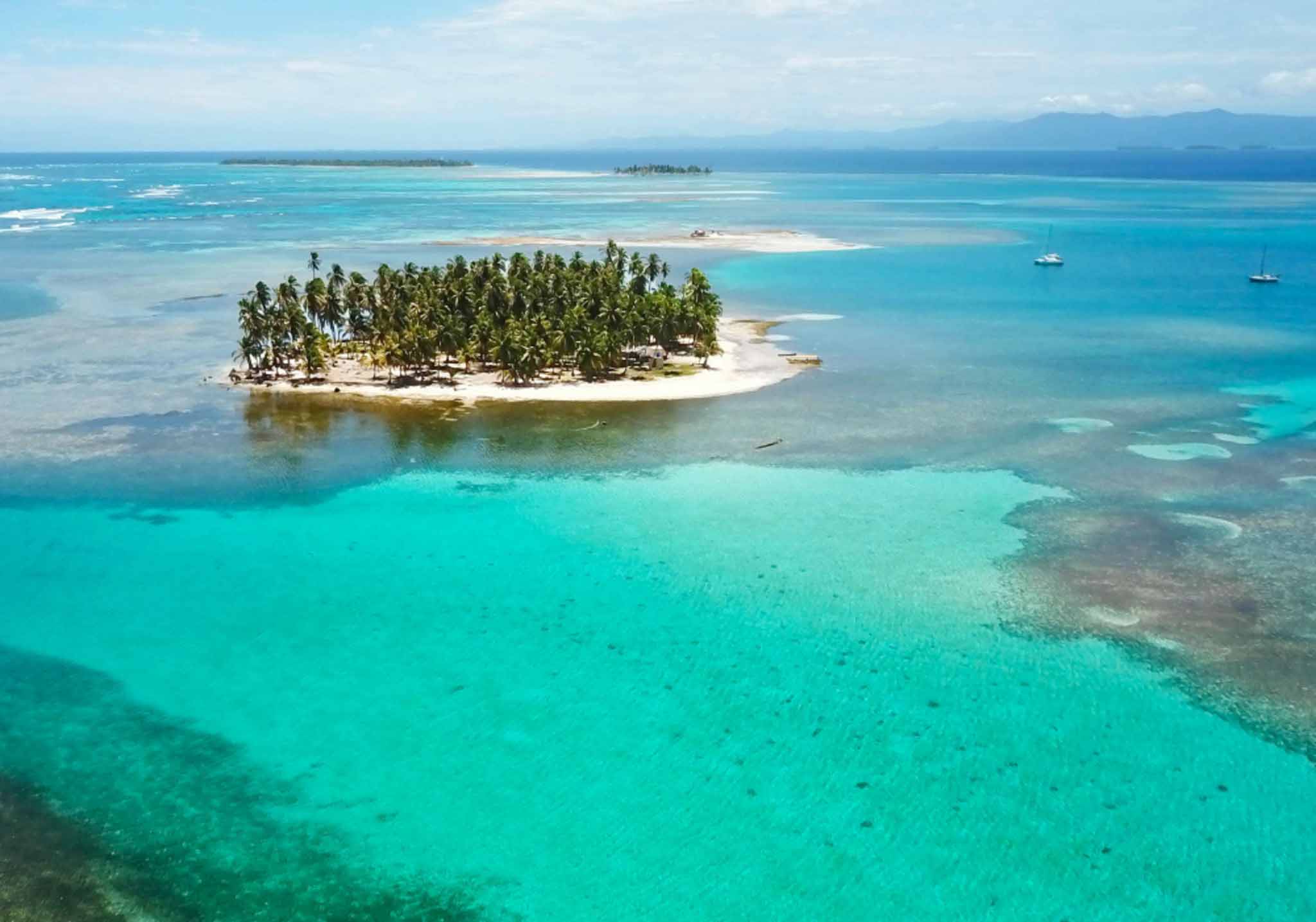 Panama: Which San Blas Island Is The Best [2024]? - Discoveny