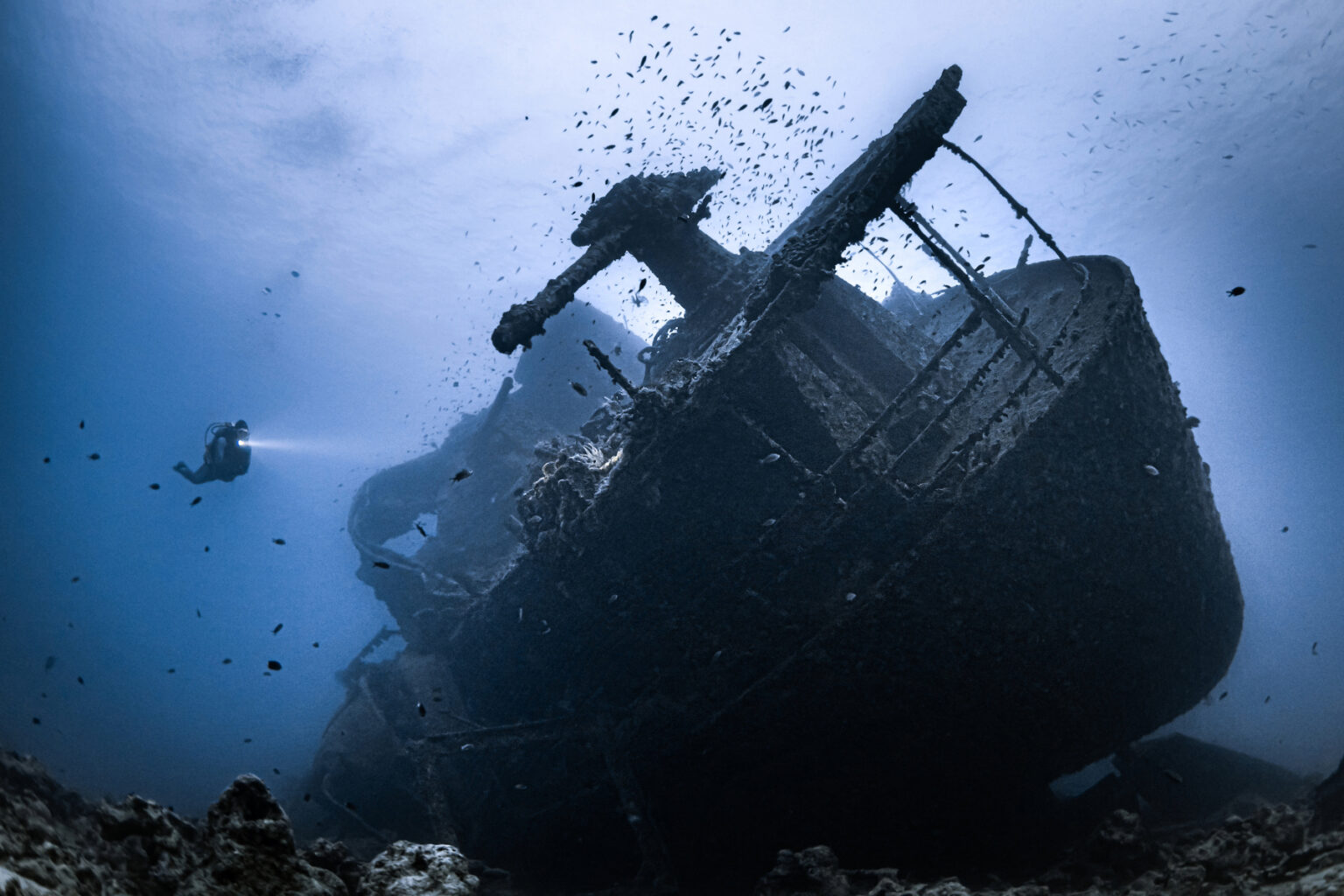 Diving Egypt’s Thistlegorm Wreck: the ULTIMATE guide - Discoveny